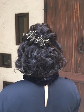 ヘアーメイク アフィーノ(hair make affino) [affino大宮]hair arrange