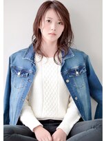 エンドレスウィズユー(ENDLESS WITH YOU)&nbsp;【透明感ピンクカラー】シアーウェーブ