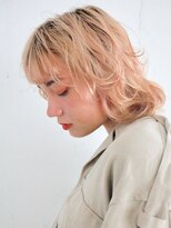オーサム(AWESOME) 《AWESOME》ことりベージュ×スウィングネオウルフ♪