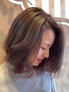 ディルガ ワッセ店(DILGA) 大人インナーカラー