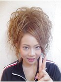 【スジ盛りカールアップ☆】