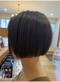 ボブスタイル