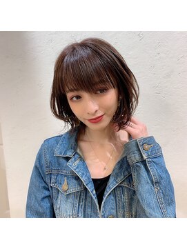 ロンド ストラーダ 心斎橋(Lond strada) ボリュームが出ない方におすすめ☆