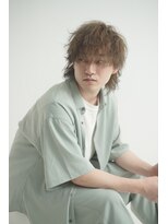 クロア 奈良店(CRoirE NARA)&nbsp;ツイストマッシュウルフ