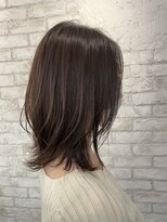 アン ココン(un.cocon) 【un.cocon吉祥寺】大人気 ウルフカット♪ミディアム  