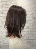 【un.cocon吉祥寺】大人気 ウルフカット♪ミディアム