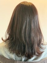 アークスヘアー&nbsp;大人かわいい☆外国人風イルミナカラー♪透明感ベージュ