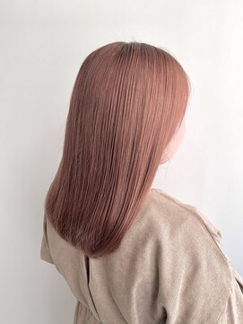 ライリー(riley) rileyエモーションピンク