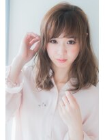 クラリス バイネオ 武蔵小杉(Claris by neo)&nbsp;ナチュラルでリラックス感 ルーズウェーブグレージュ