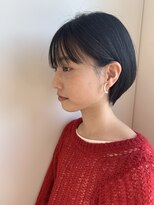 スクエアペア(SQUARE PAIR)&nbsp;ショートボブ
