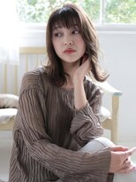 リスタバイネオリーブ 浅草(Re:sta by neolive)&nbsp;大人やわらかミディアムパーマ　Re:sta by neolive