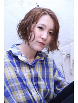コフタヘアー(cofta hair) ジブンダケノボブ