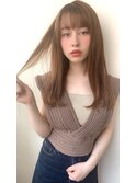 LIFE ミルクティーベージュカラー