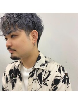 ルース(RUTH) メンズパーマ