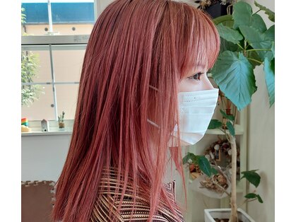 ナナイロ ヘアー(nanairo hair)の写真