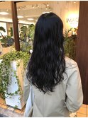 IMAGINE丸/ロングウエーブ/大人かわいいウエーブスタイル