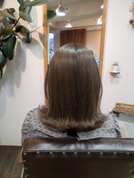 シルフ 所沢店(sylph) 韓国ヘア