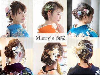 Marry's 西院 　【マリィズ】