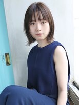 バース(BIRTH)&nbsp;天神【BIRTH】大人かわいいナチュラル外ハネボブ　5