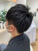 アメイジングヘアー 中沢店(AMAZING HAIR) 2ブロショート