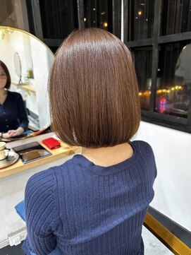 カリシア(CARICIA) カット+カラー+COTAプレミークトリーメント