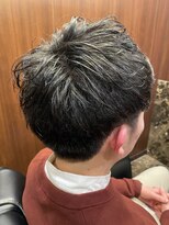 ヒロギンザ 御徒町店(HIRO GINZA) ショートマッシュ