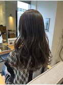 ゆるふわナチュラルグレージュ