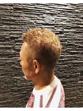ヒロギンザ 浜松町店(HIRO GINZA) 20代30代40代50代短髪ショート<浜松町/ヒロ銀座/メンズ/理容>