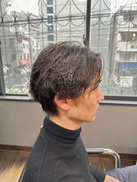 ヘアアンドメイク エジェリ(hair&make egerie) 【波巻き スパイラル パーマ メンズ 恵比寿】