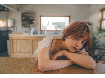 サロンドミルク 新百合ヶ丘店(salon de MiLK)の写真