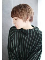 トランクイルバンカ(TRAN9UIL BANCA)&nbsp;20代30代40代　きっかけをくれるショート【近江八幡】