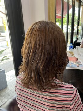 シャンプーボーイアネックス(SHAMPOO BOY Annex) レイヤースタイル