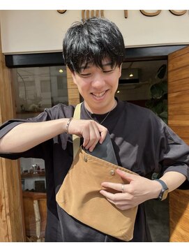 ツネ ヘアアンドヘッドスパ(TsuNE hair&head spa) ショートマッシュ