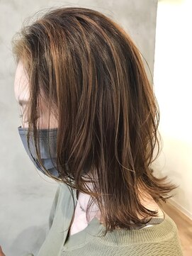 ローレン(Loren) ウルフ×ハイライト