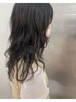 パーク なんば本店(PARK.)&nbsp;ウルフパーマ