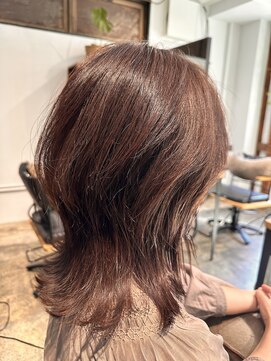 アイディードット(iD.) くびれボブ