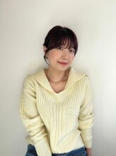 シーモアアンドサンズ(Seymour and Sons) 渡辺 梓