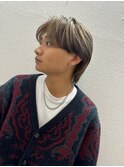 メンズバレイヤージュ