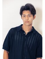 スノードロップ 高円寺店(Snowdrop)&nbsp;ハイライト/マッシュパーマ/ウルフ/アッシュブラック