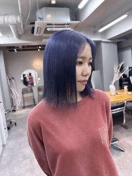 ヴェルダ 池袋店(verda) ブルーカラー