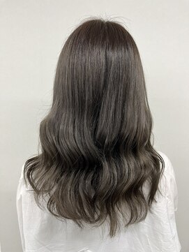 アオアクア バイ グルグル 小岩店(ao akua by GULGUL) 大人気!くすみグレージュ