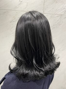 ベイリコルド(Bei Licoldo.) 極透ブルーブラック!