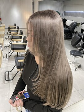 サイ(sai) ミルキーグレージュ