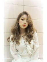 オリジンズヘアーセカンド 守谷店(Origins hair 2nd) 韓国風オンニヘア×ベージュカラー×髪質改善メテオTR