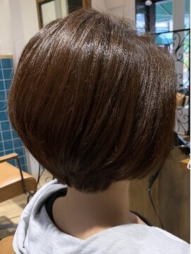 ハニー(Honey) ショートヘア