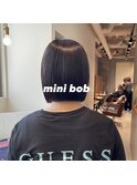 ミニボブ