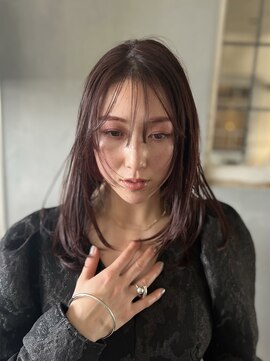 スプ(supu) お顔周りカット