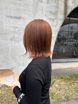 アイエムケイ(IMK) オレンジカラー