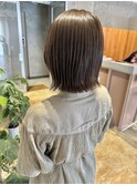 オリーブベージュ☆