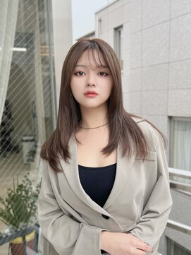 レウィン オモテサンドウ(Lewin-omotesando-) 艶レイヤー